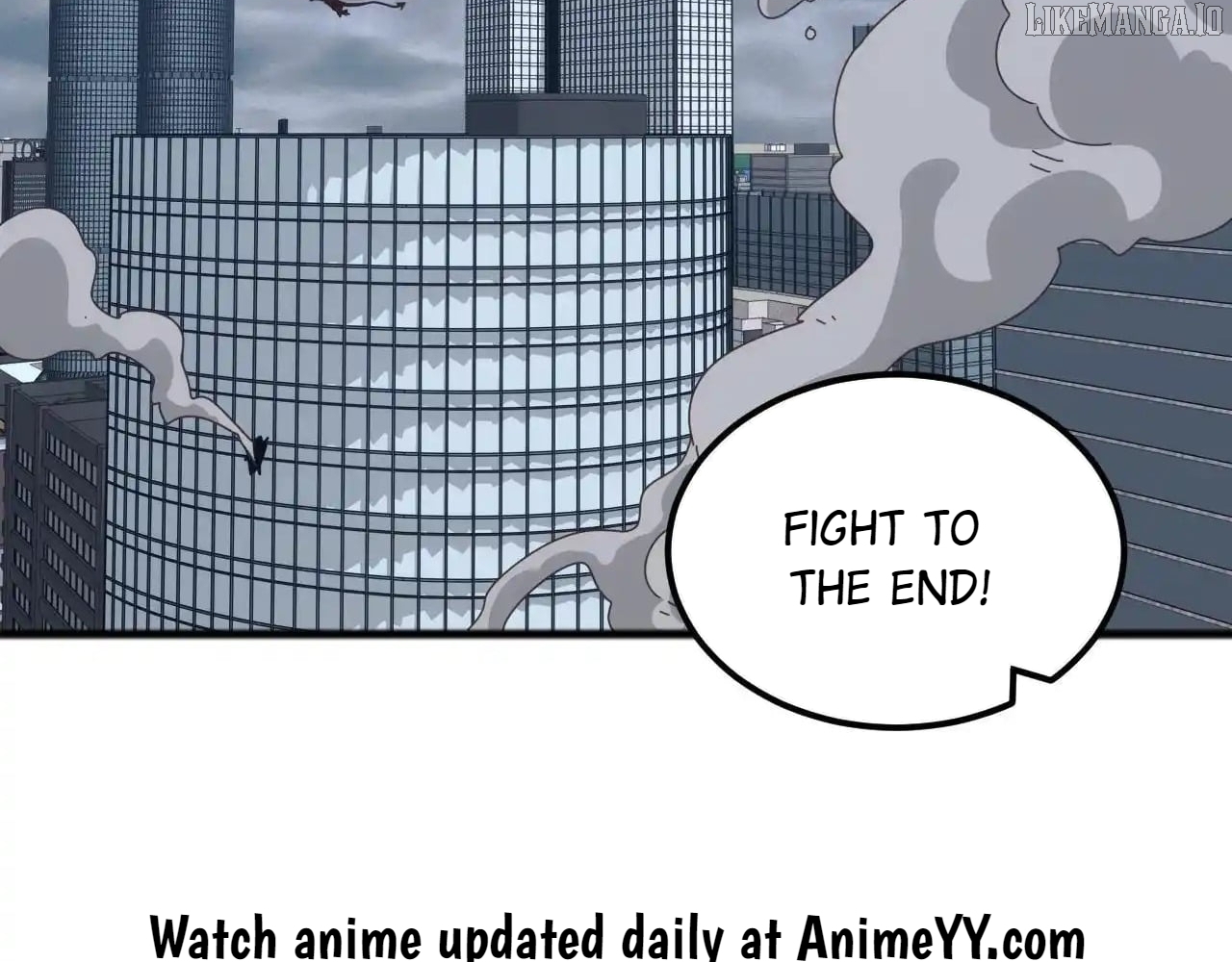 Invasion of the Myriad Races: Starting by Taming a Legendary Beast Chapter 52 - page 21